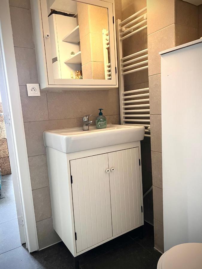 Quiet & Cosy Studio Остенде Екстериор снимка