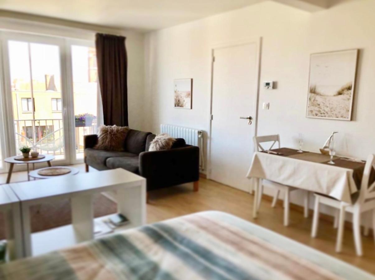 Quiet & Cosy Studio Остенде Екстериор снимка